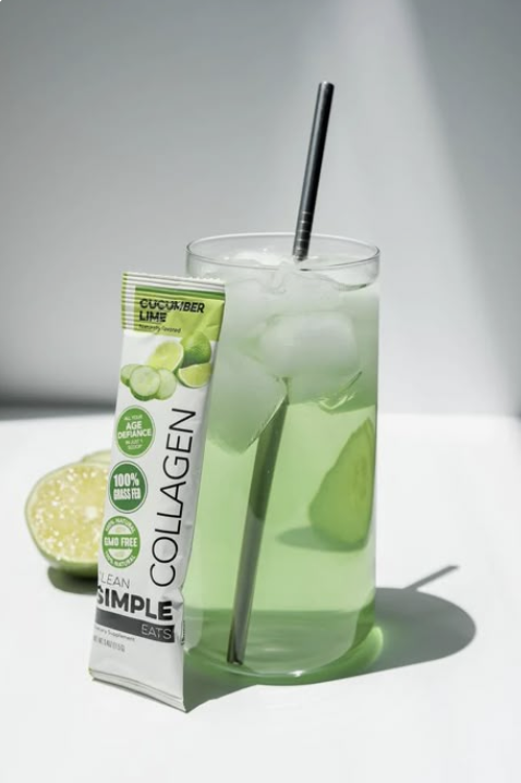 Cucumber Lime Hydrate+ Drink and Stick Pack