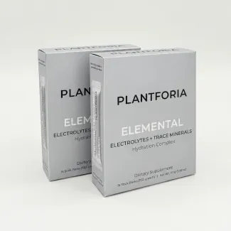 Plantforia Elemental Box (1 Box, 15 Sticks)