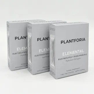 Plantforia Elemental — 3 Boxes (45 sticks)