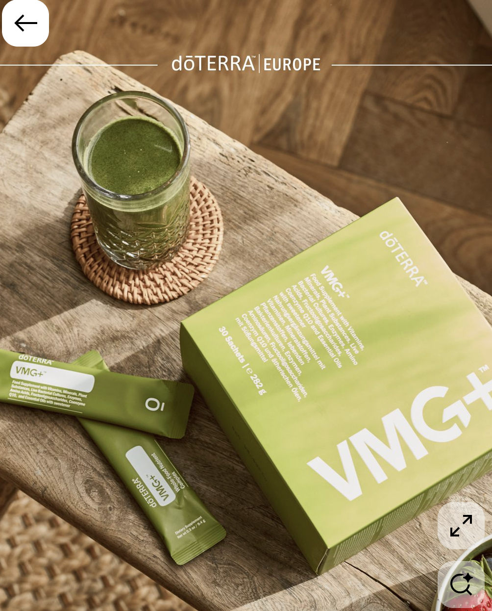 Plantforia HYDRATE+ Product Showcase