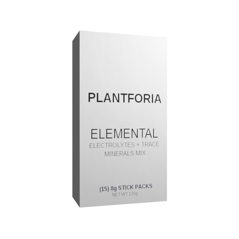 Plantforia product box
